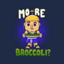 More Broccoli-None-Adjustable Tote-Bag-Vallina84