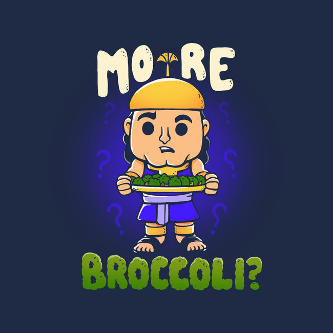 More Broccoli-Unisex-Crew Neck-Sweatshirt-Vallina84