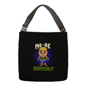 More Broccoli