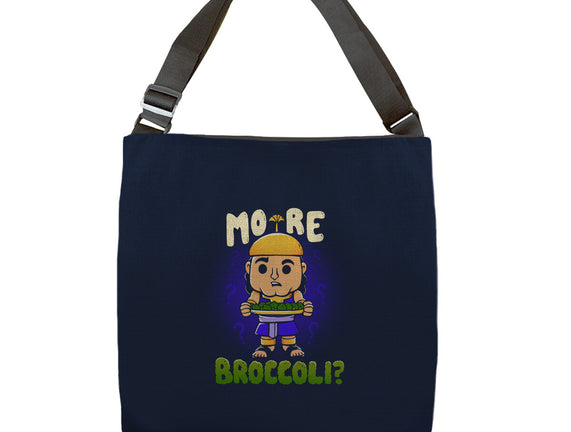 More Broccoli
