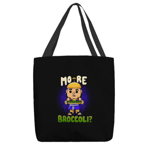 More Broccoli