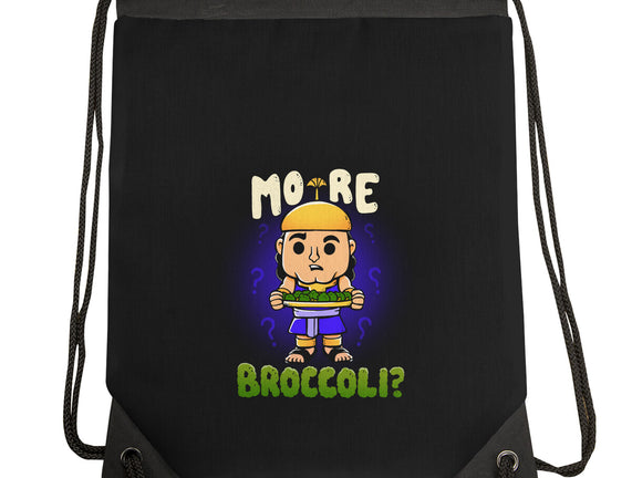 More Broccoli