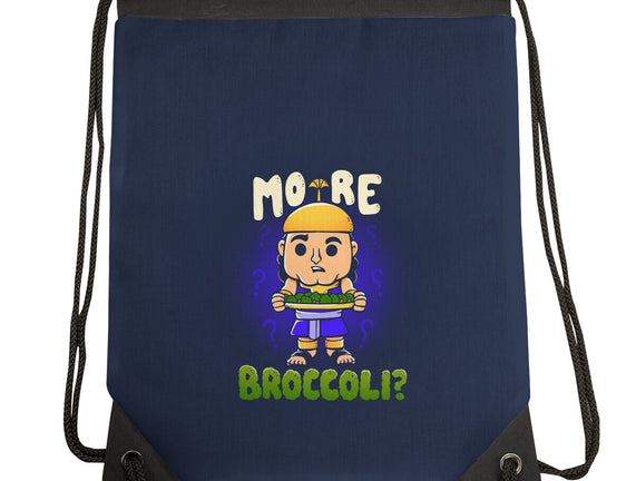 More Broccoli