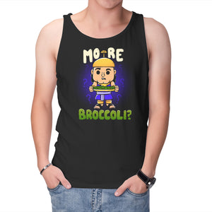 More Broccoli