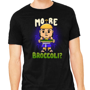 More Broccoli