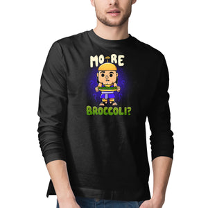 More Broccoli