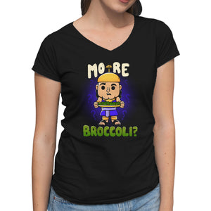 More Broccoli