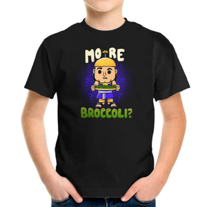 More Broccoli