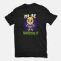More Broccoli-Unisex-Basic-Tee-Vallina84