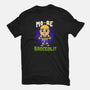 More Broccoli-Womens-Fitted-Tee-Vallina84
