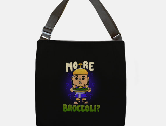 More Broccoli