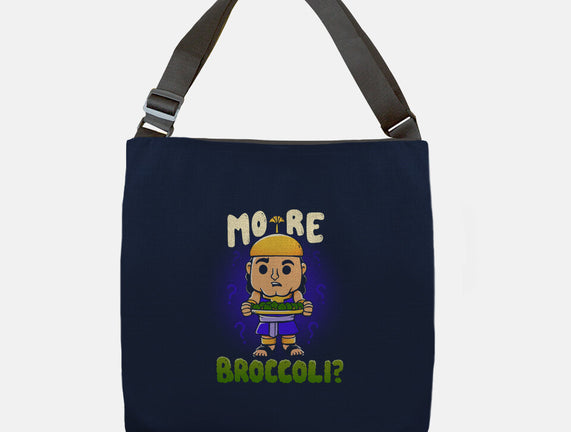 More Broccoli