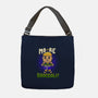 More Broccoli-None-Adjustable Tote-Bag-Vallina84