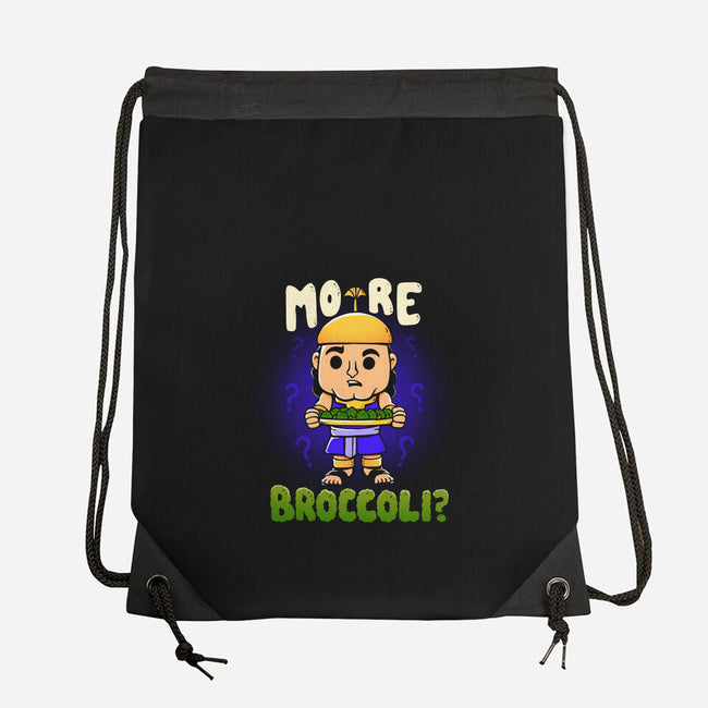 More Broccoli-None-Drawstring-Bag-Vallina84
