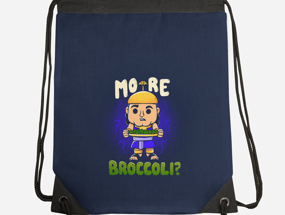 More Broccoli