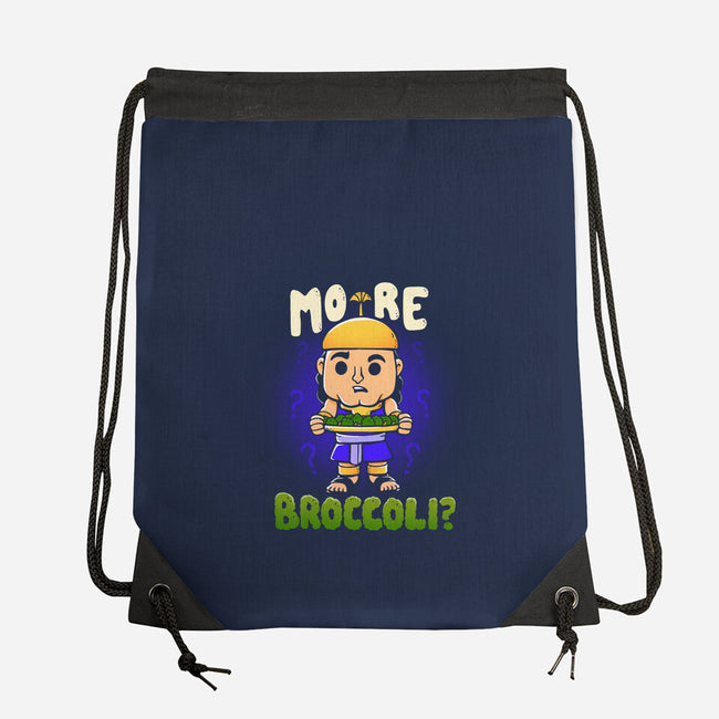 More Broccoli-None-Drawstring-Bag-Vallina84