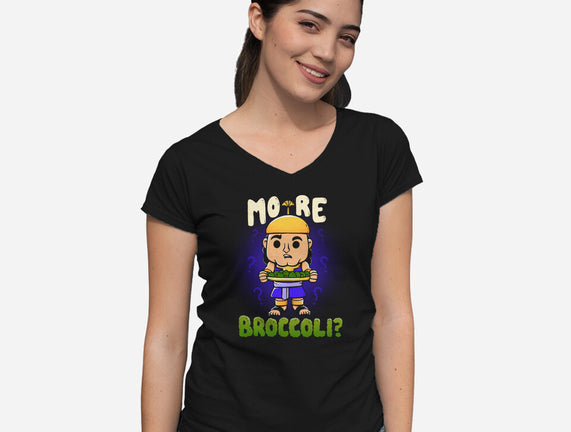 More Broccoli