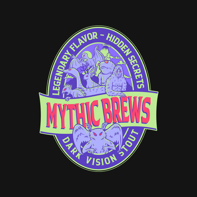 Mythic Brews-Unisex-Crew Neck-Sweatshirt-sachpica