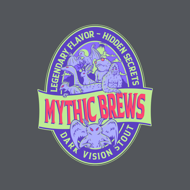 Mythic Brews-Unisex-Crew Neck-Sweatshirt-sachpica