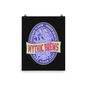 Mythic Brews