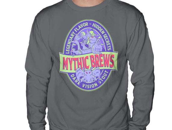 Mythic Brews