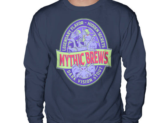 Mythic Brews