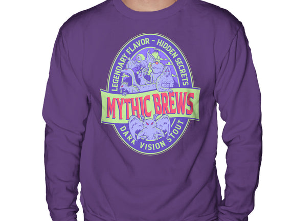 Mythic Brews