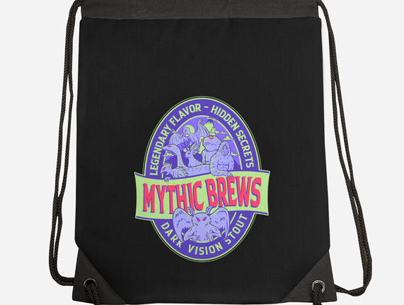 Mythic Brews