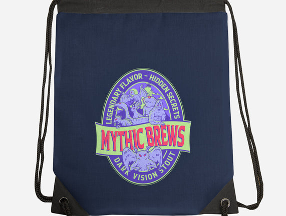 Mythic Brews