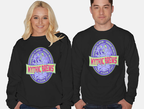 Mythic Brews
