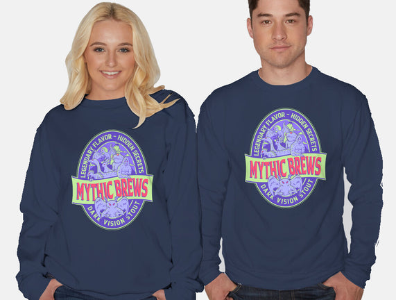Mythic Brews