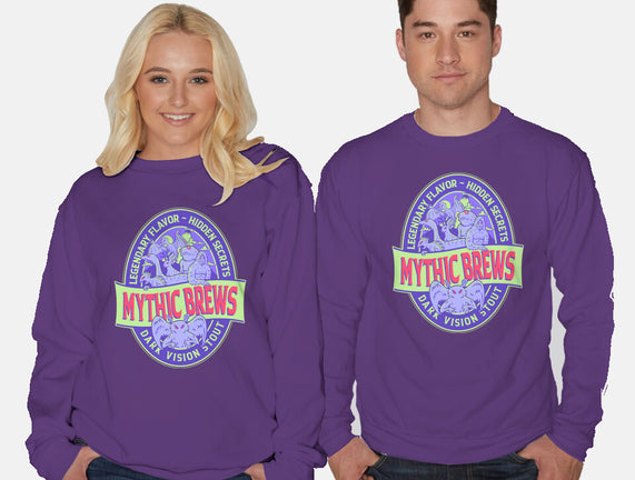 Mythic Brews