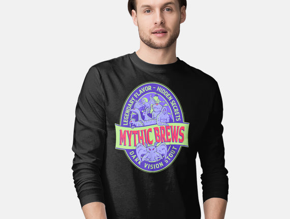 Mythic Brews