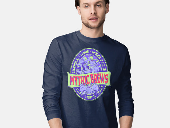 Mythic Brews