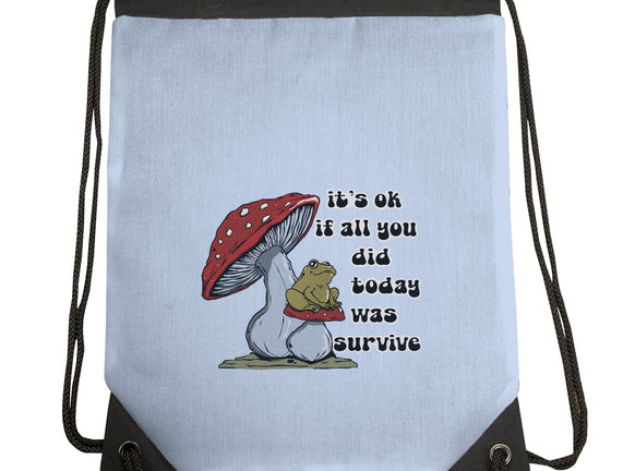 Survive Today