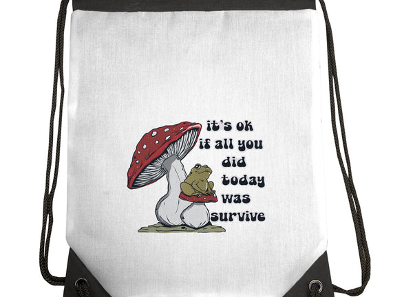 Survive Today