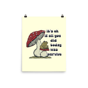 Survive Today