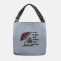 Survive Today-None-Adjustable Tote-Bag-Claudia