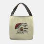 Survive Today-None-Adjustable Tote-Bag-Claudia