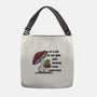 Survive Today-None-Adjustable Tote-Bag-Claudia