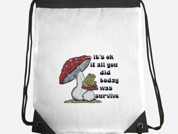 Survive Today