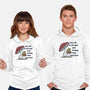 Survive Today-Unisex-Pullover-Sweatshirt-Claudia
