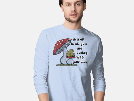 Survive Today