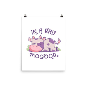 In A Bad Moood