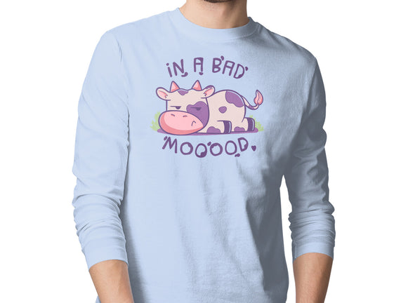 In A Bad Moood
