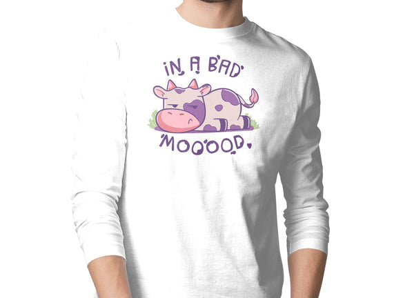 In A Bad Moood