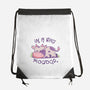 In A Bad Moood-None-Drawstring-Bag-yumie