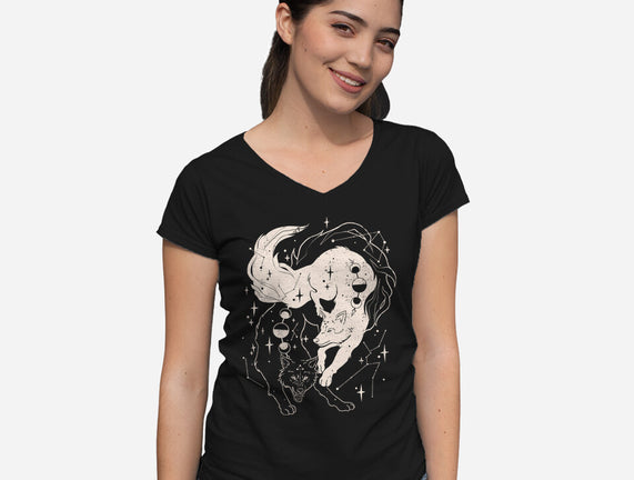 Tamed Wolf