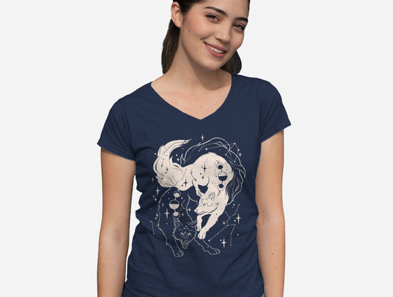Tamed Wolf