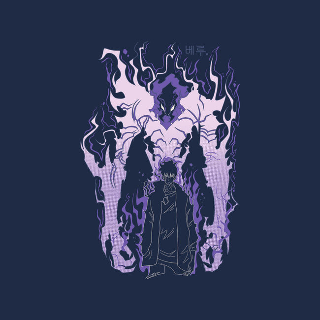 The Shadow Beru-Unisex-Crew Neck-Sweatshirt-yumie